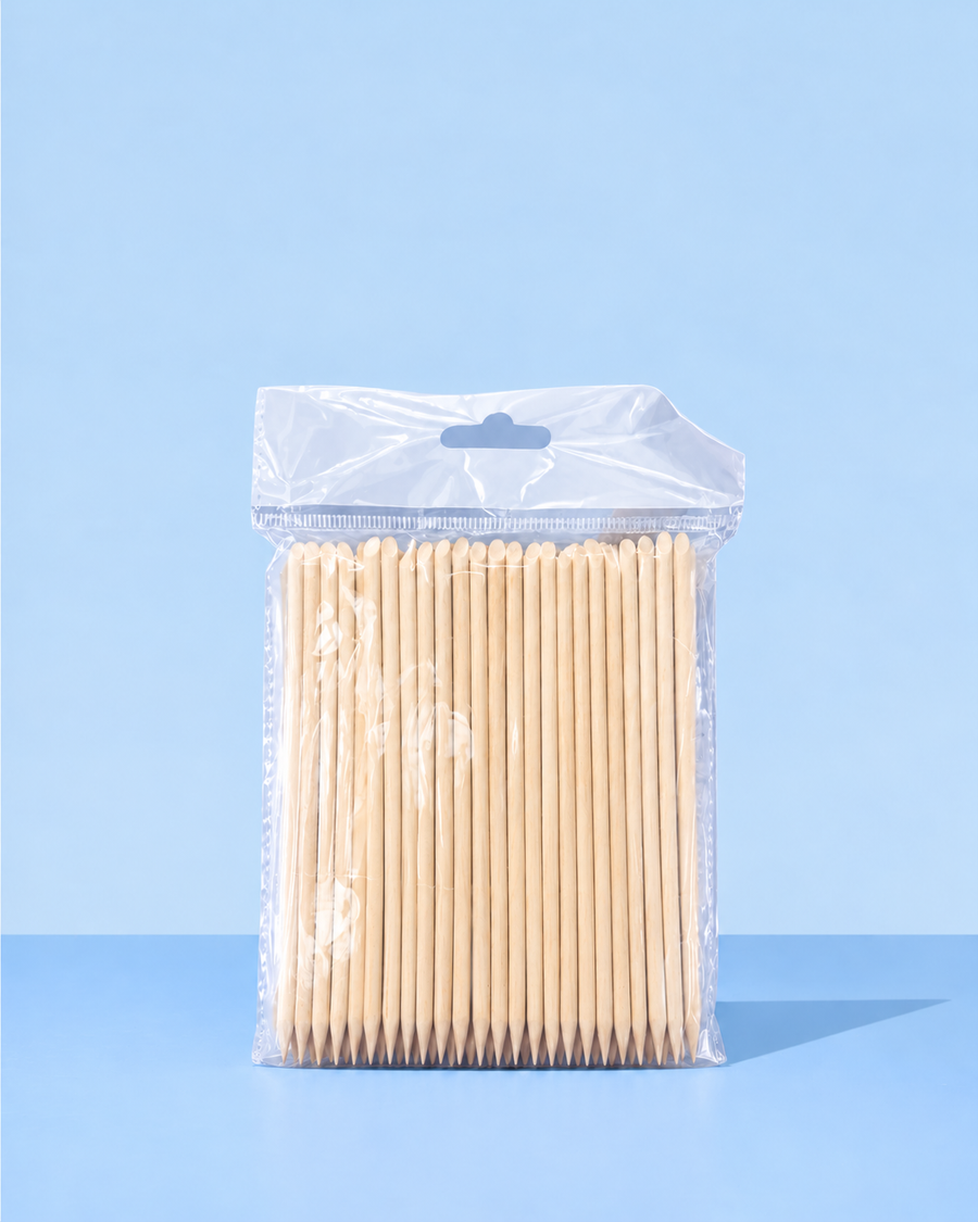 BÂTONNETS EN BOIS 150MM