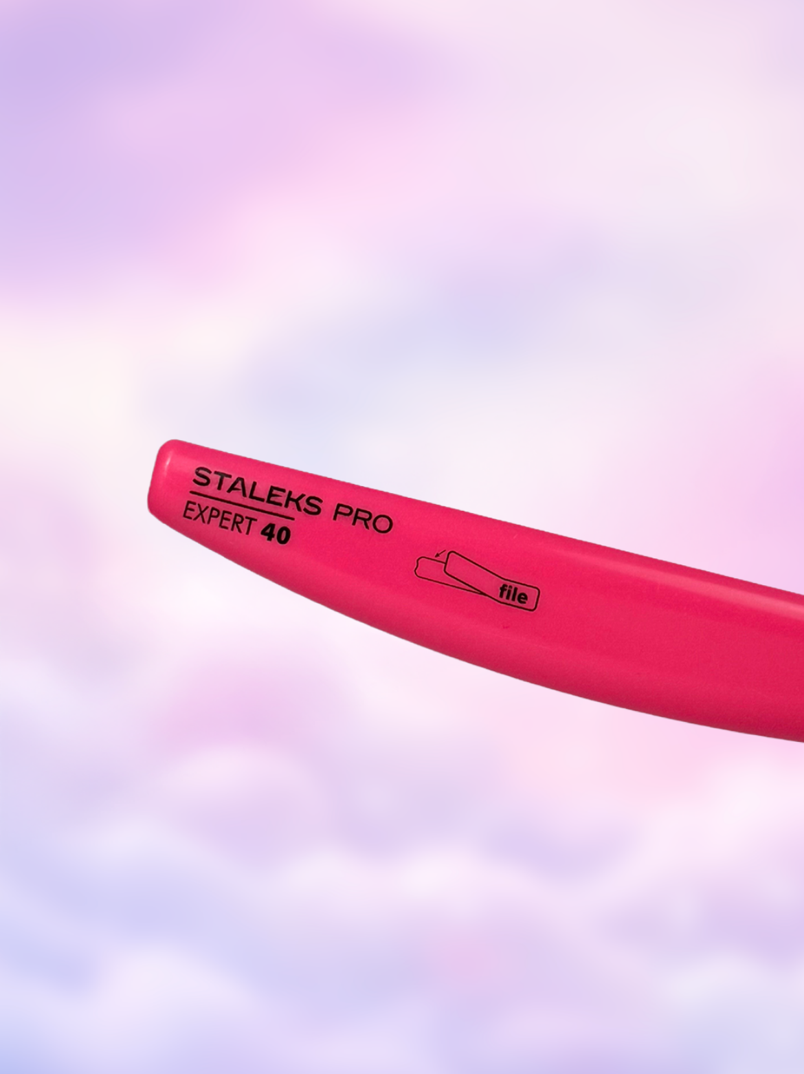 BASE PLASTIQUE DEMI-LUNE EXPERT 40