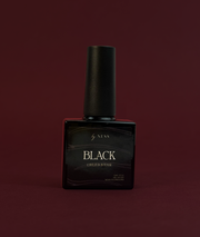 BLACK - SEMI PERMANENT 12ML