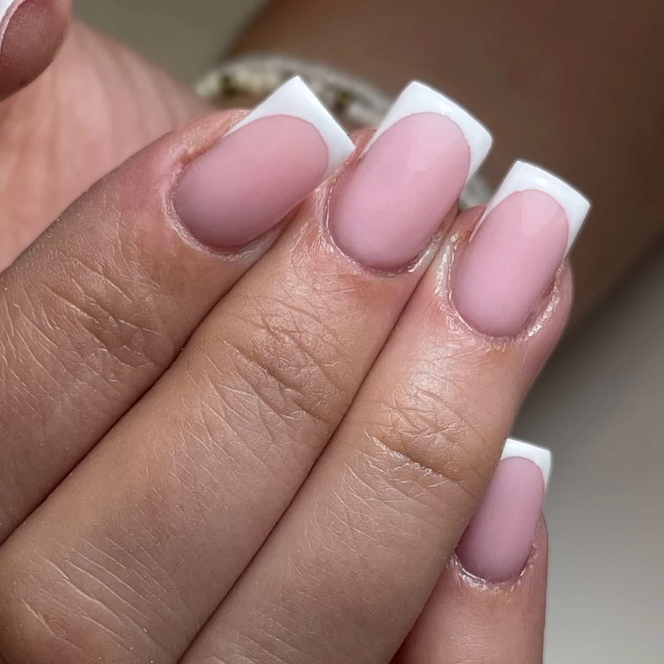 09 POWDER PINK - RUSSIAN BUILDER