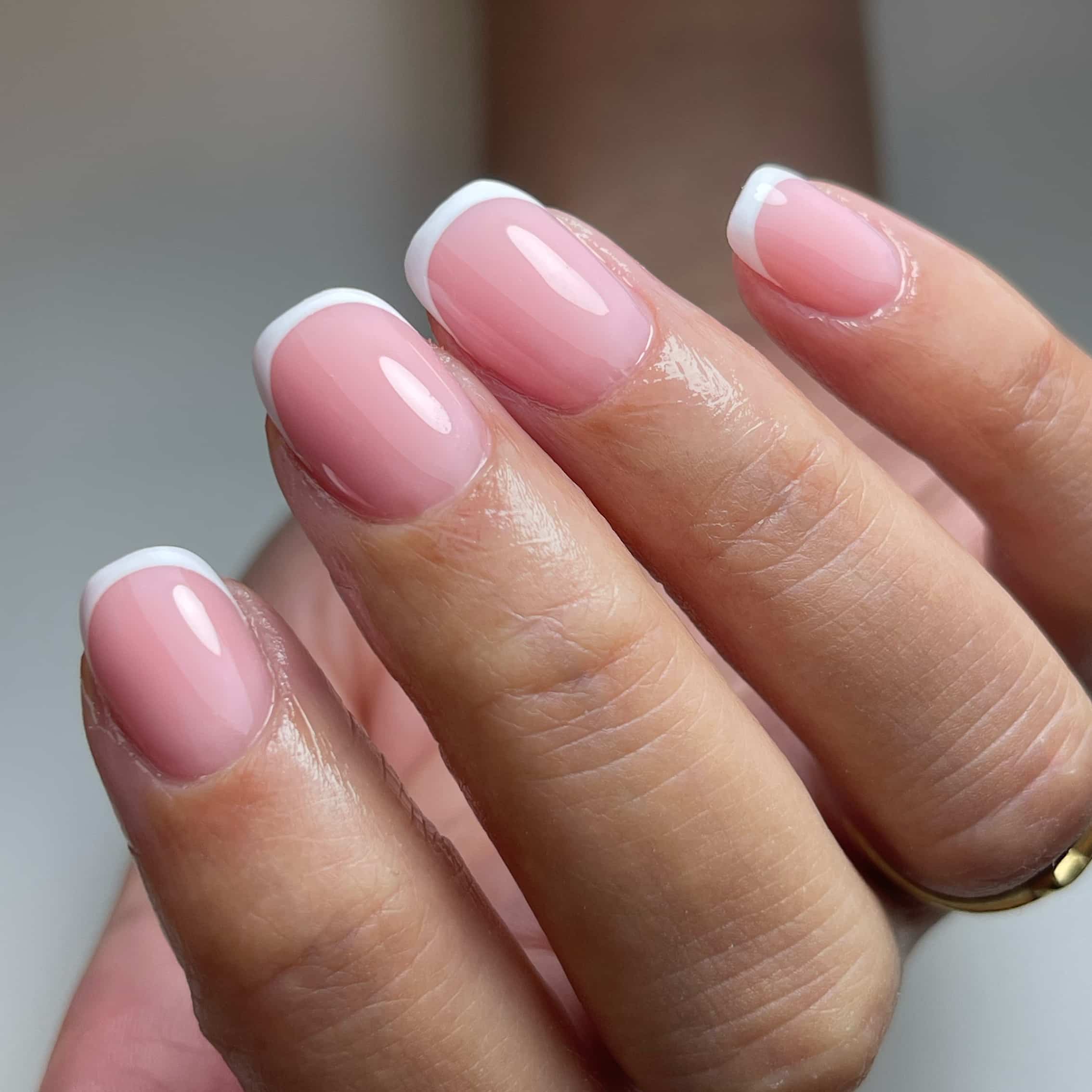 08 SOFT BLUSH - RUSSIAN BUILDER