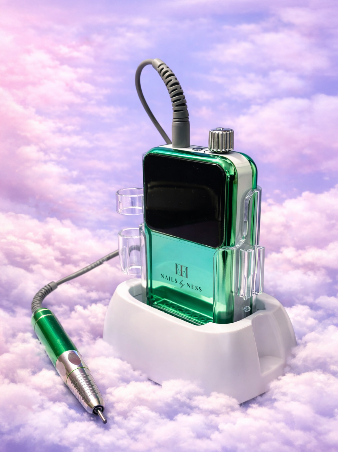 PONCEUSE ÉLECTRIQUE PORTABLE