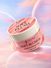 08 SOFT BLUSH - RUSSIAN BUILDER