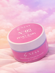02 PINK BABY - GEL UV