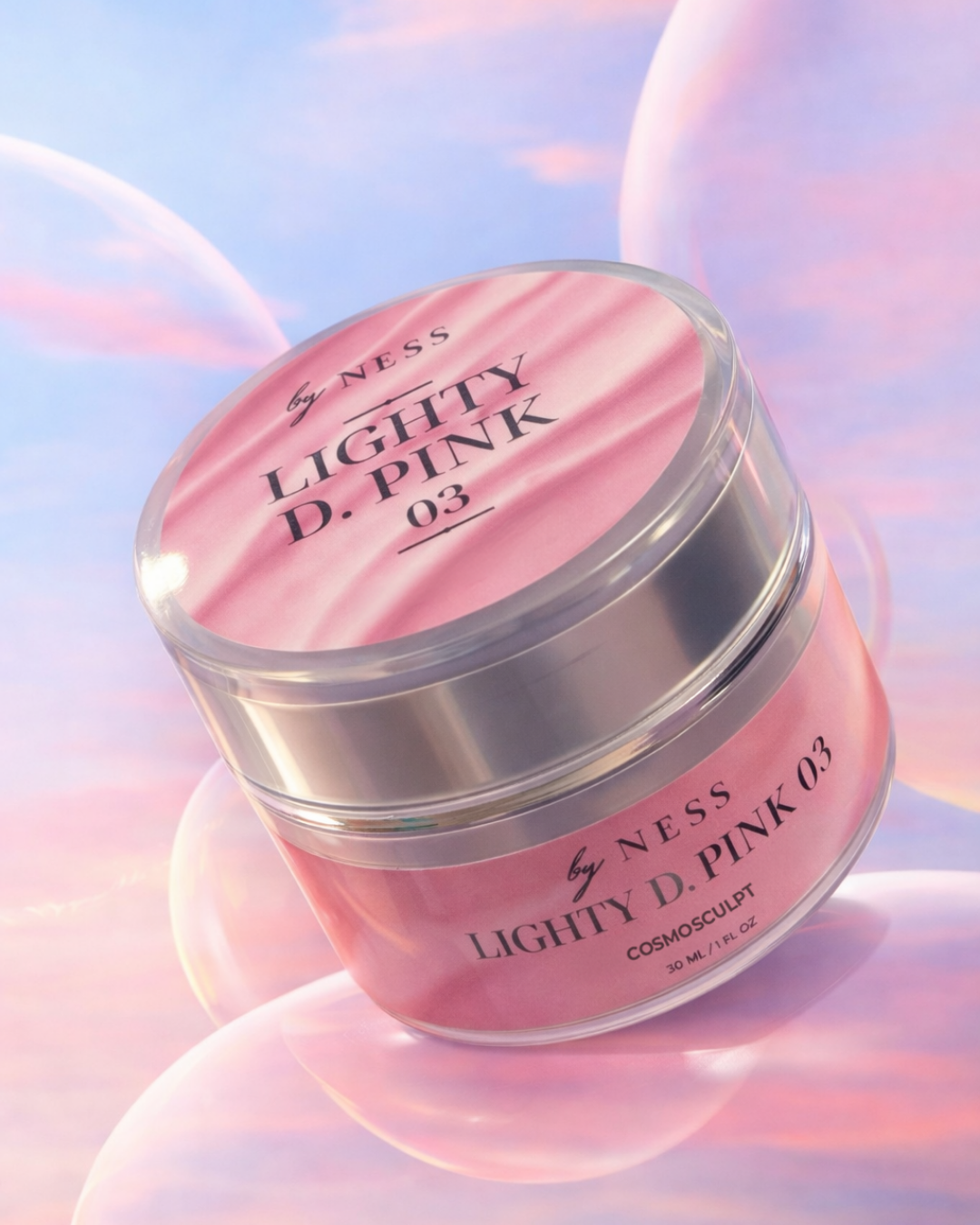 LIGHTY DARK PINK - COSMOSCULPT