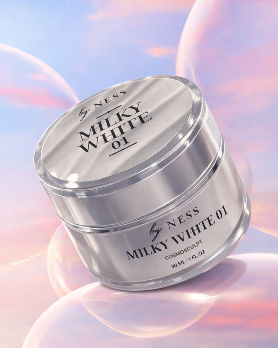 MILKY WHITE - COSMOSCULPT