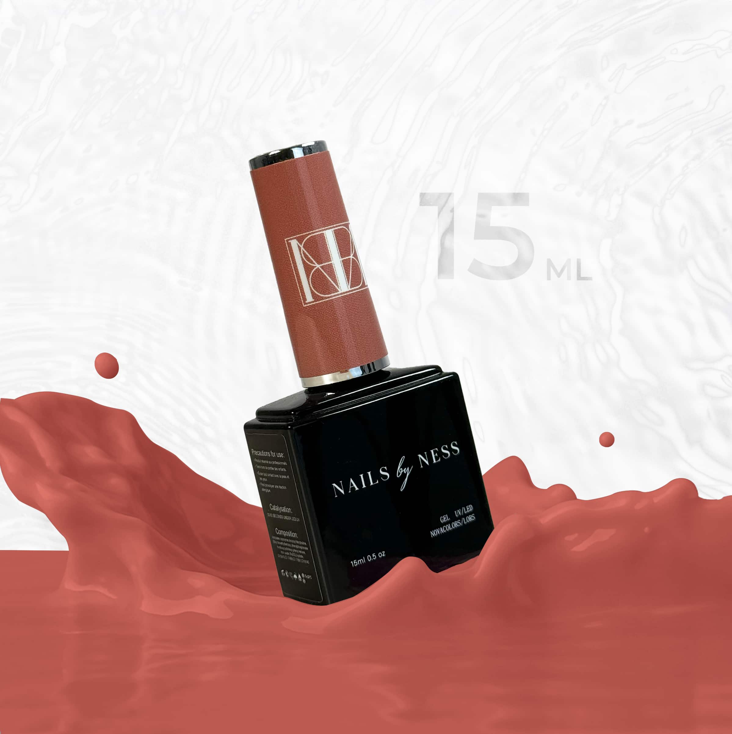 85 SEMI PERMANENT - 15ml