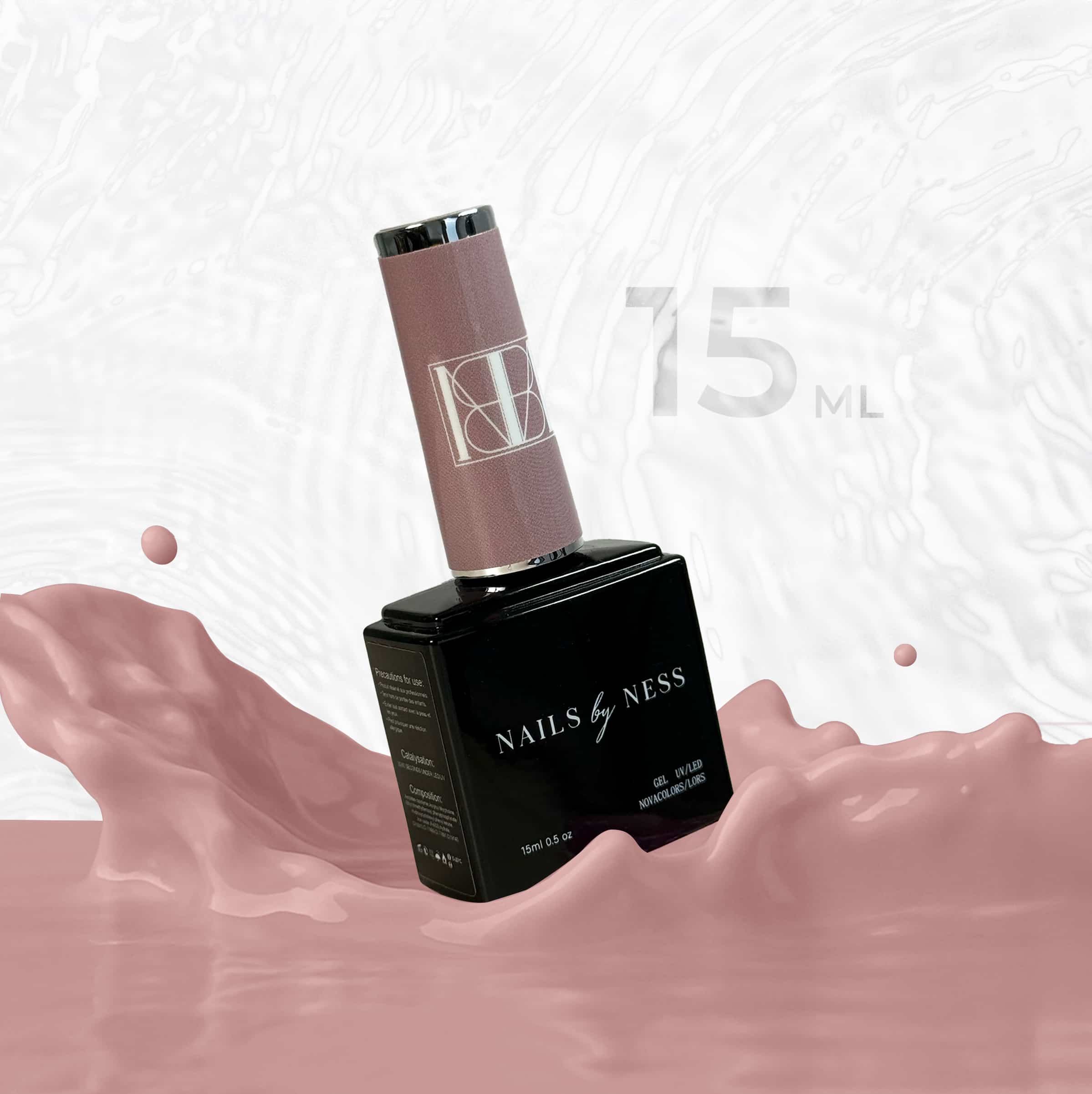 45 SEMI PERMANENT - 15ml