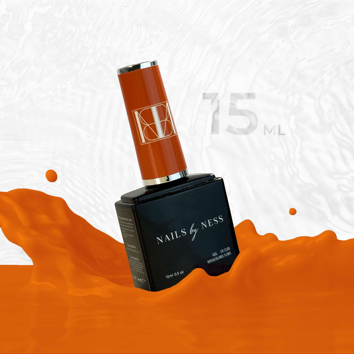 07 SEMI PERMANENT - 15ml