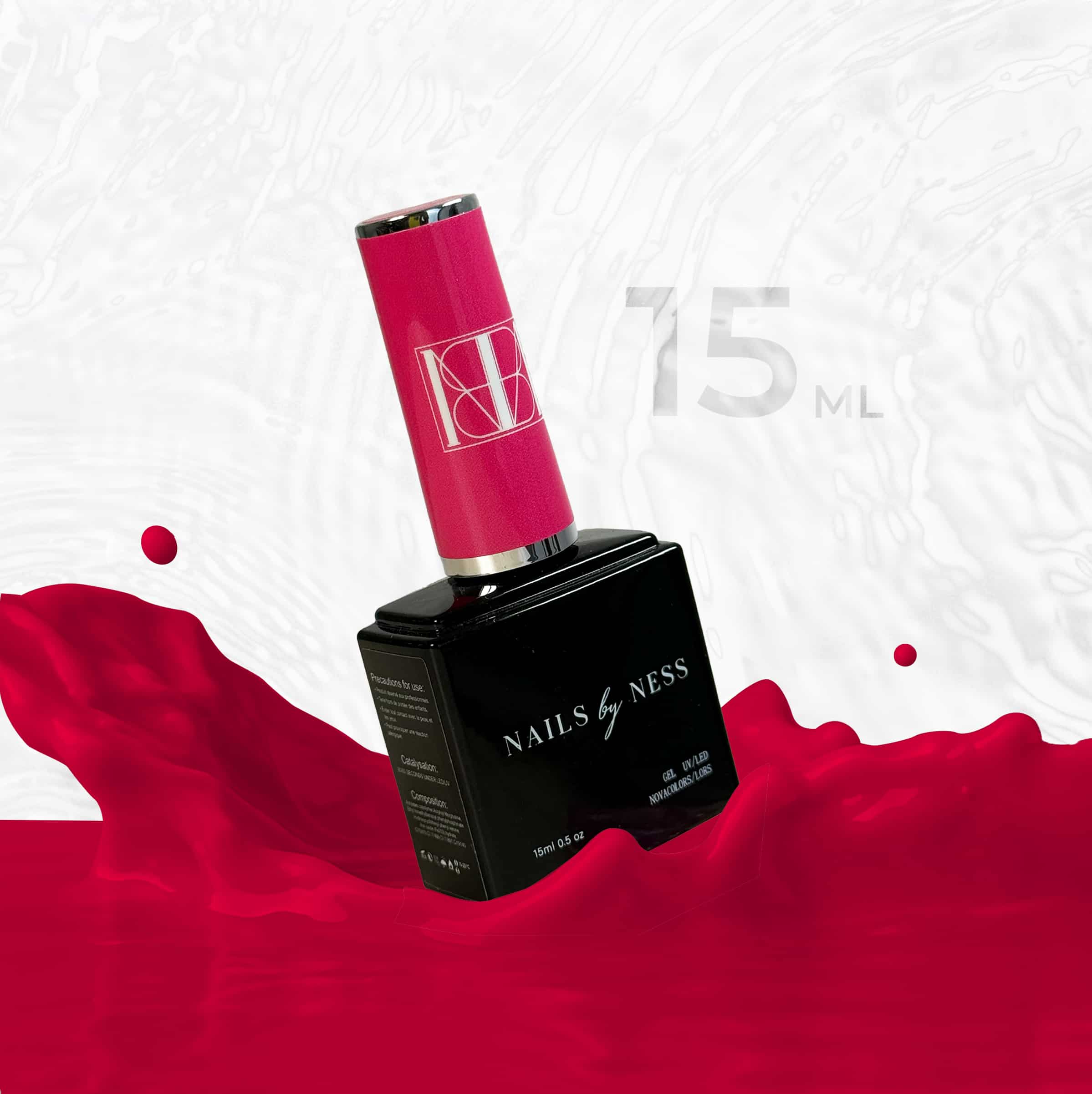 25 SEMI PERMANENT - 15ml