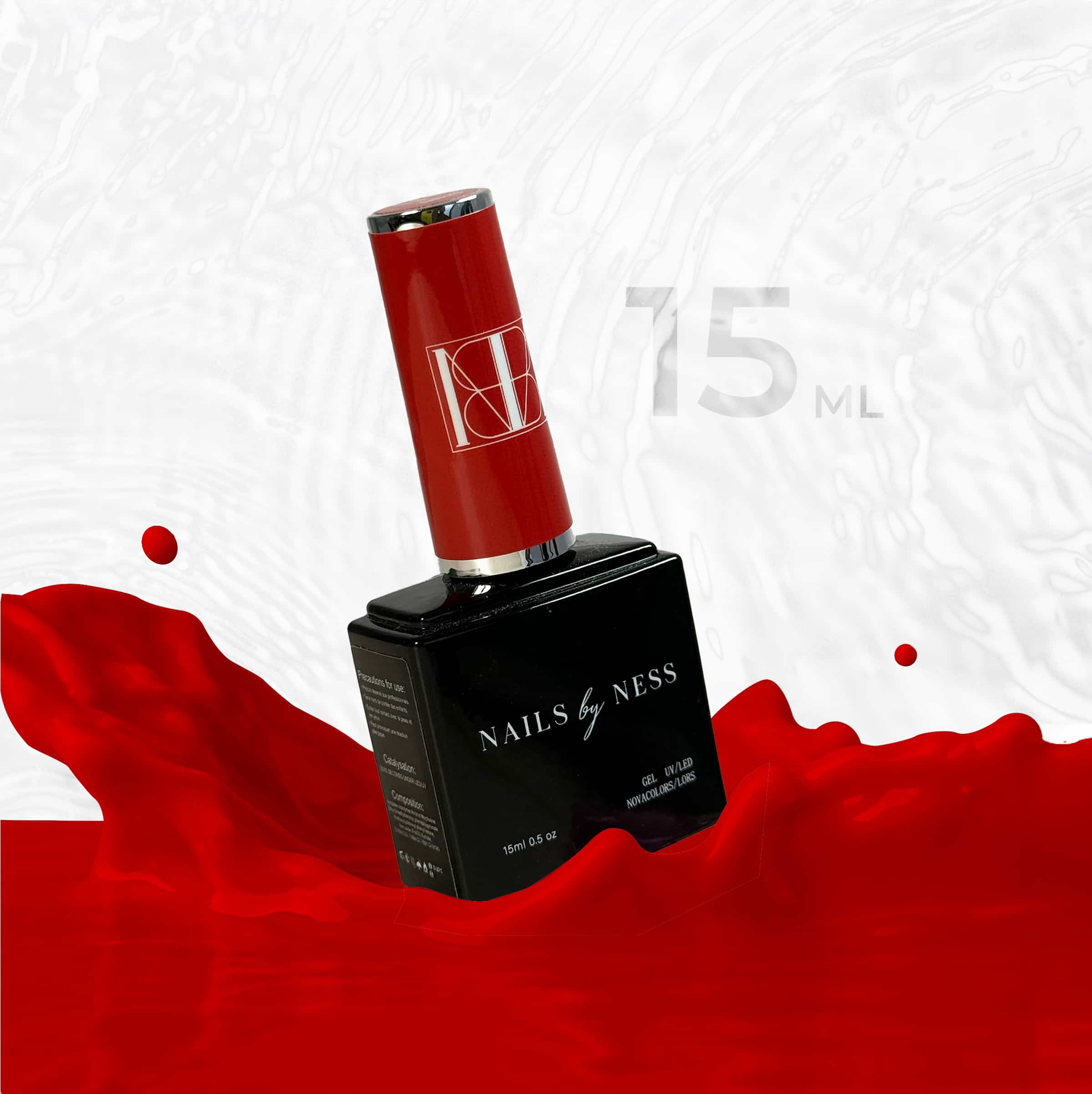 20 SEMI PERMANENT - 15ml