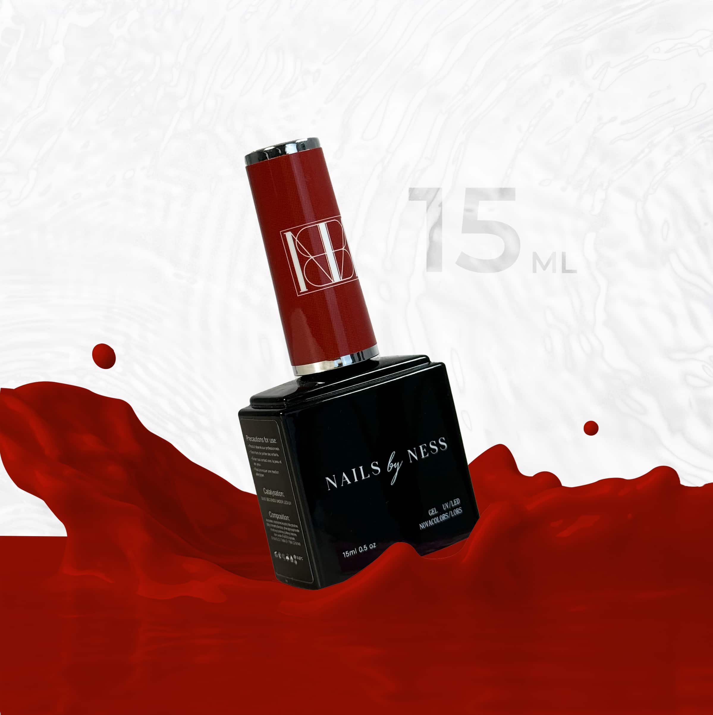 84 SEMI PERMANENT - 15ml