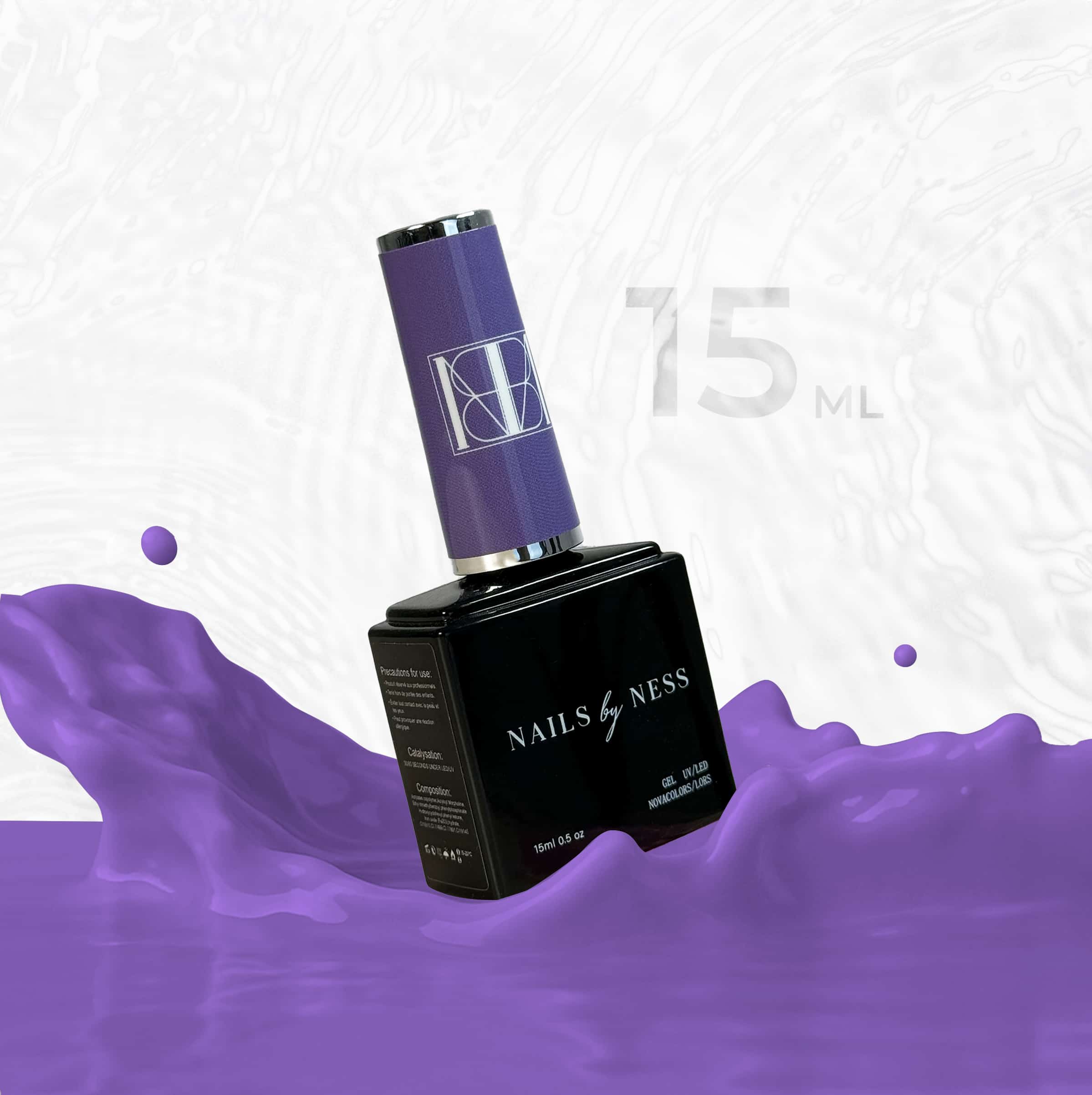 81 SEMI PERMANENT - 15ml